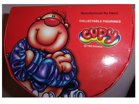 Figuras coleccionables Cupy 1994 Edomon Love