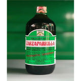 Zarzaparrilla Jarabe 500ml, Importada,tratamiento Natural