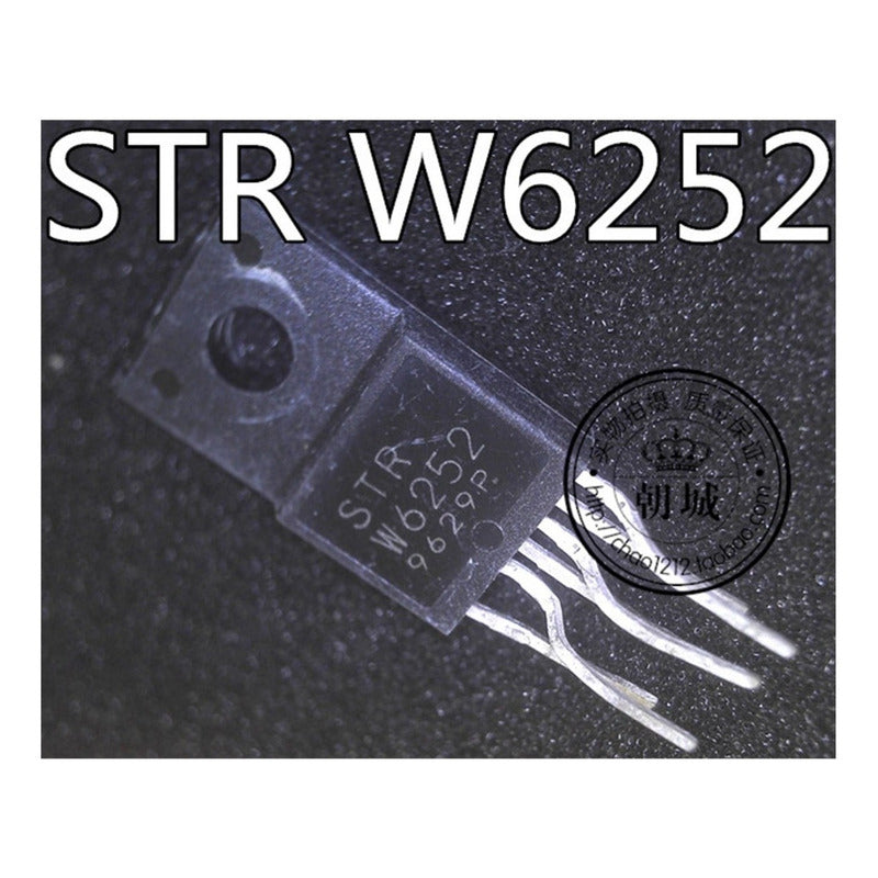 STRW6252 - STR W6252 CIRCUITO INTEGRATO - By AGS Electronics Srl - Foto 9