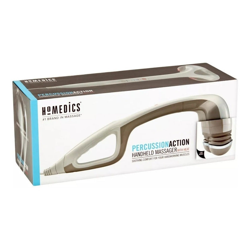 Masajeador Percutor Hand Import Homedics® – Sendai Group