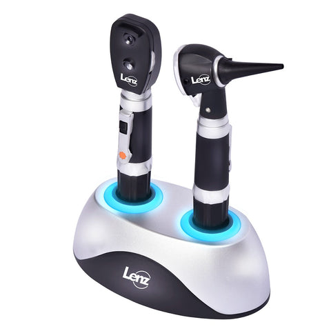 Kit de Organos  (Otoscopio y oftalmoscopio)