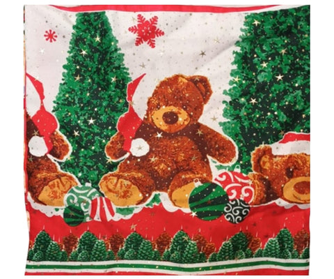 Cojines Funda Navideña Paquete X 4