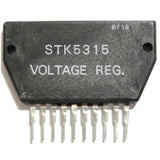 Stk 5315  Regulador De Voltaje Circuito Integrado