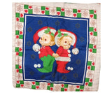 Cojines Funda Navideña Paquete X 4