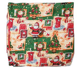 Cojines Funda Navideña Paquete X 4