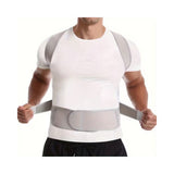 Corrector de postura XL lumbar ajustable