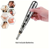 Acupuntor lápiz para masajes acupuntura