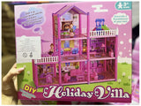 Casita de muñecas juguete niñas
