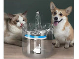 Fuente Automática De Agua Para Mascotas