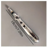 Acupuntor lápiz para masajes acupuntura