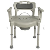 Silla De Ducha + Inodoro Apoyabrazos Yuwell