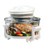Horno De Convección Turbo, Tostador Y Vapor
