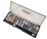 Paleta de Sombras 35 tonos Jaclyn Hill + labial