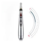 Acupuntor lápiz para masajes acupuntura