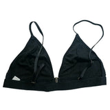 Brasier sexy talla S con cierre frontal sin aros Marron / Negro o Blanco