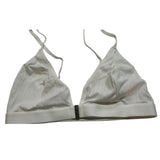 Brasier sexy talla S con cierre frontal sin aros Marron / Negro o Blanco