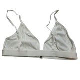 Brasier sexy talla S con cierre frontal sin aros Marron / Negro o Blanco
