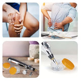 Acupuntor lápiz para masajes acupuntura