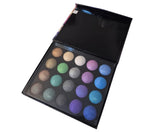Paleta de Sombras 35 tonos Jaclyn Hill + labial