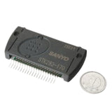 Stk 282 170 Circuito Integrado Semiconductor  Audio