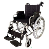 Silla De Ruedas, Estandar, Neumatica, Radio, Vinilo (sin caja)