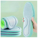 Plantilla suave de Espuma con memoria Unisex talla 39/40