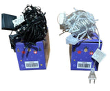 Luces Navidad 200 Led 12 Mts Multicolor Con Continuidad Multicolor