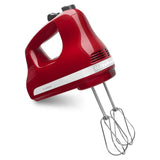 Batidora de Mano 5 Velocidades Empire Red Ultra Power KitchenAid
