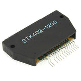 Stk 402-120s  Circuito Integrado Transistor