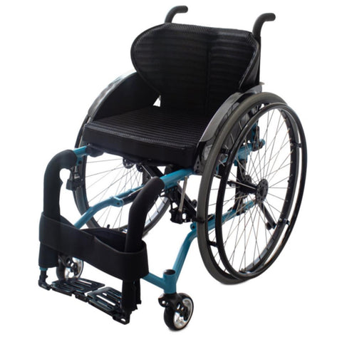 Silla de Ruedas Deportiva aluminio