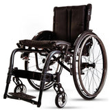 Silla Semideportiva Ergo Live aluminio plegable