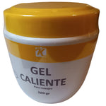 Gel Reductor Adelgazante Kalu + Masajeador