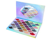 Paleta de Sombras 35 tonos Jaclyn Hill + labial