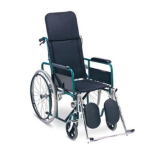 Silla de ruedas Reclinable