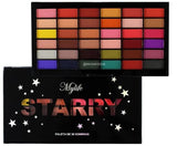 Paleta de Sombras 35 tonos Jaclyn Hill + labial