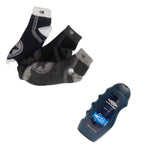 Medias x 3 pares Calcetin Hombre Tobillera Deportiva 95% + Gel Umbro fria