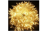 Luz Navidad Extensión 50mts 500 leds
