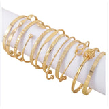 Pulsera mujer acero inoxidable elegante