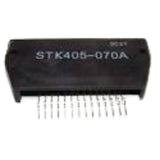 Stk 405-070 A  Circuito Integrado Amplificador de sonido