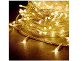 Luz Navidad Extensión 50mts 500 leds