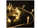 Luz Navidad Extensión 50mts 500 leds
