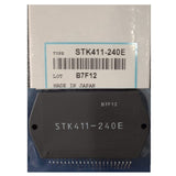 STK 411-240e Circuito Integrado Audio