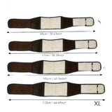 Cinturón Calentamiento y Relajación por Turmalina