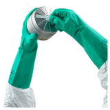 Guante Nitrilo Sol-vex Talla 9  Set x 12 Pares