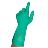 Guante Nitrilo Sol-vex Talla 9  Set x 12 Pares