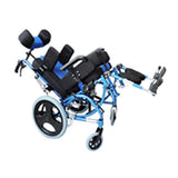 Silla De Ruedas Neurologica Pediatrica/adulto Ph2000 A Azul