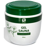 Gel Sauna Eucalipto + Papel Osmótico Yodado