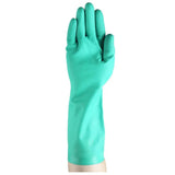 Guante Nitrilo Sol-vex Talla 9  Set x 12 Pares