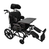 Silla de Ruedas Neurológica plegable con mesa para adulto 958