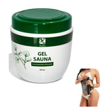 Gel Sauna Eucalipto + Papel Osmótico Yodado